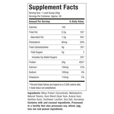 MUSCLETECH GRASS FED 100% WHEY PROTEIN 4.5 LB